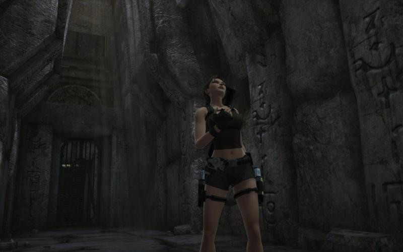 Tomb Raider - Underworld